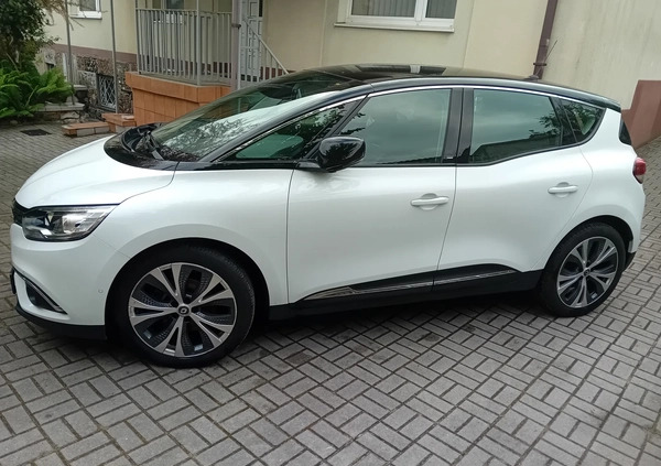 Renault Scenic cena 76900 przebieg: 25307, rok produkcji 2018 z Częstochowa małe 379